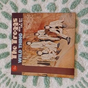 The Troggs "Wild Thing" (1964)